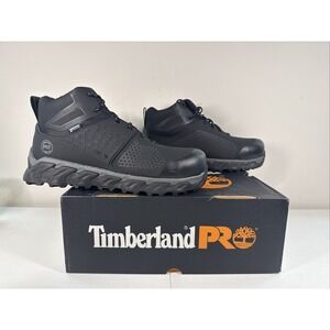 Men's Boots Timberland PRO Ridgework Composite Safety‎ Toe Waterproof Mid 10